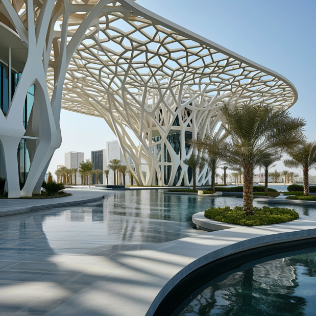 Abu Dhabi Architecture: A Confluence of Tradition and Innovation