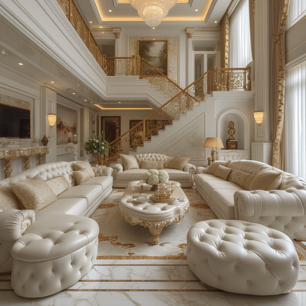 Interior Design Execution and Decoration in Dubai
