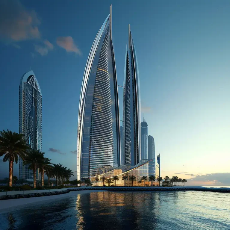 The most luxurious architecture company in Dubai