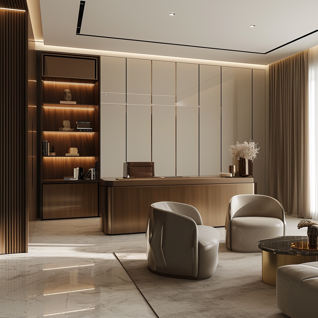 Image showcasing How to Choose Furniture for your Exclusive Penthouse