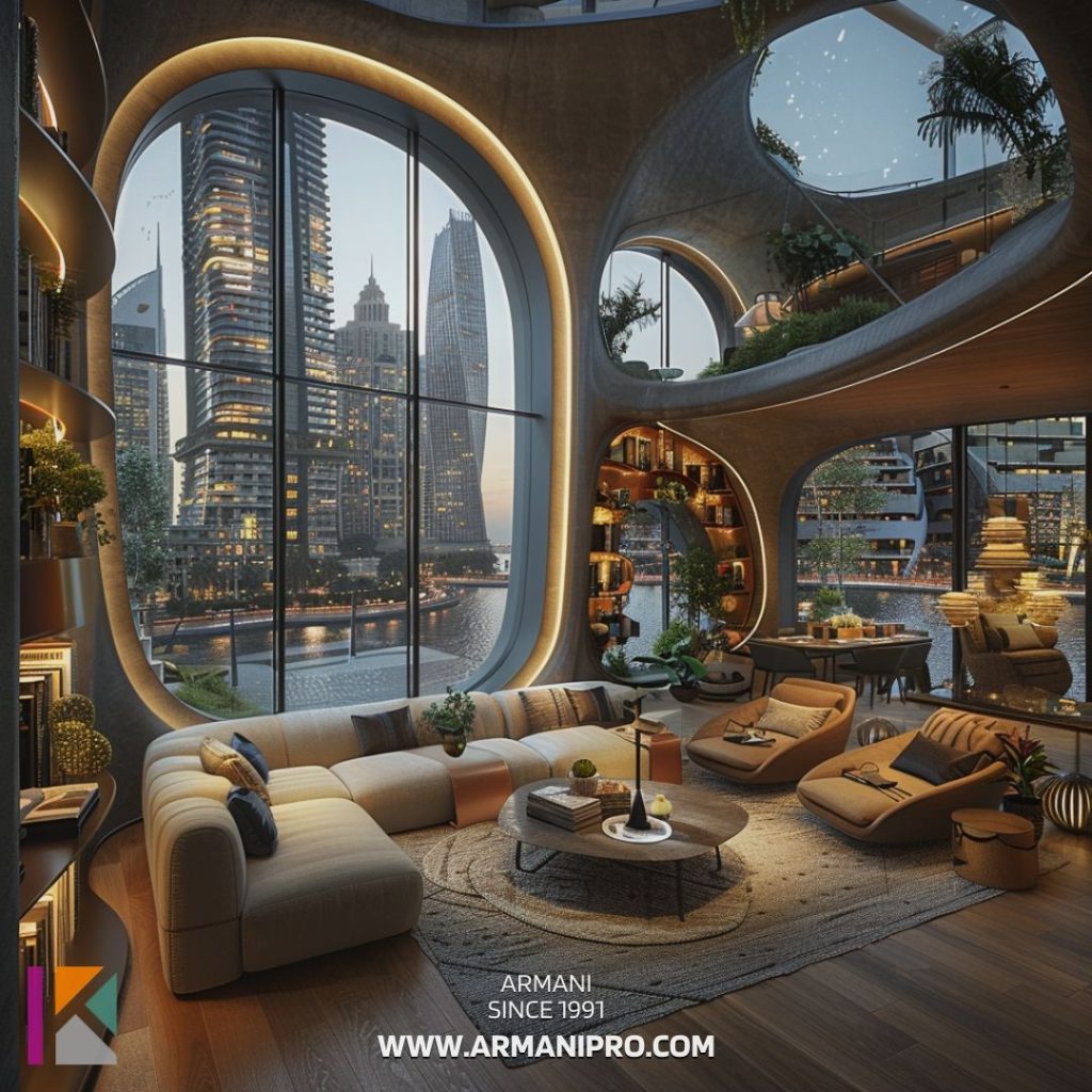 Unveiling Elegance: The Art of Interior Design in Dubai's Luxurious ...