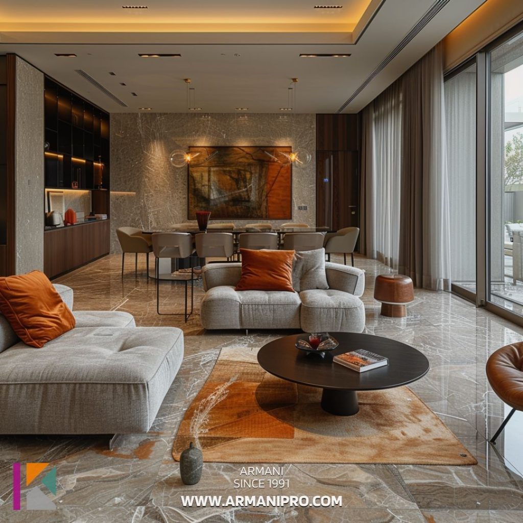 Unveiling Elegance: The Art of Interior Design in Dubai's Luxurious ...