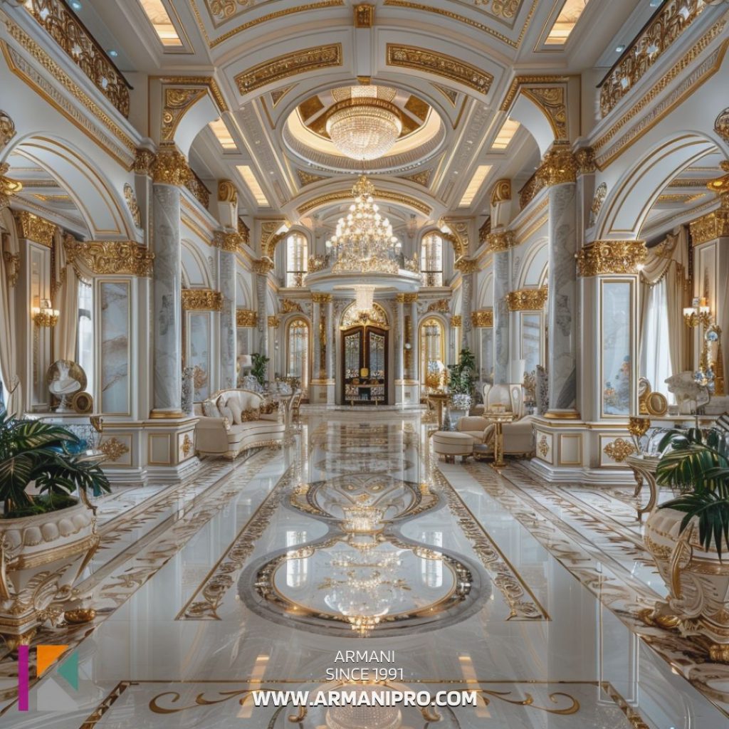Unveiling Elegance: The Art of Interior Design in Dubai's Luxurious ...