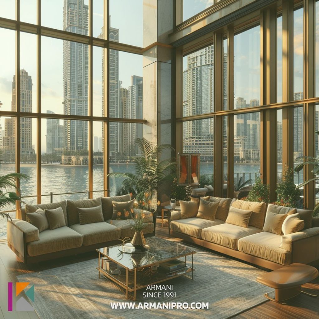 Unveiling Elegance: The Art of Interior Design in Dubai's Luxurious ...
