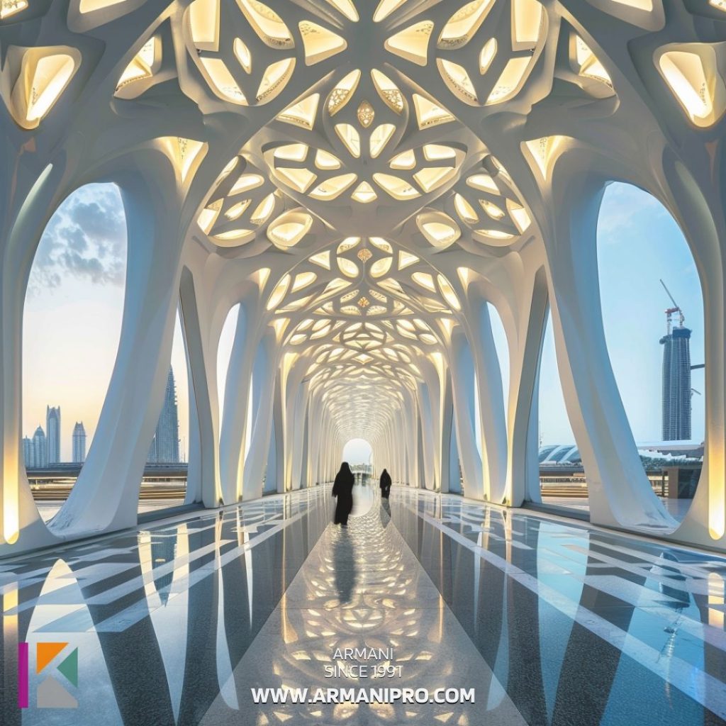 Abu Dhabi Architecture