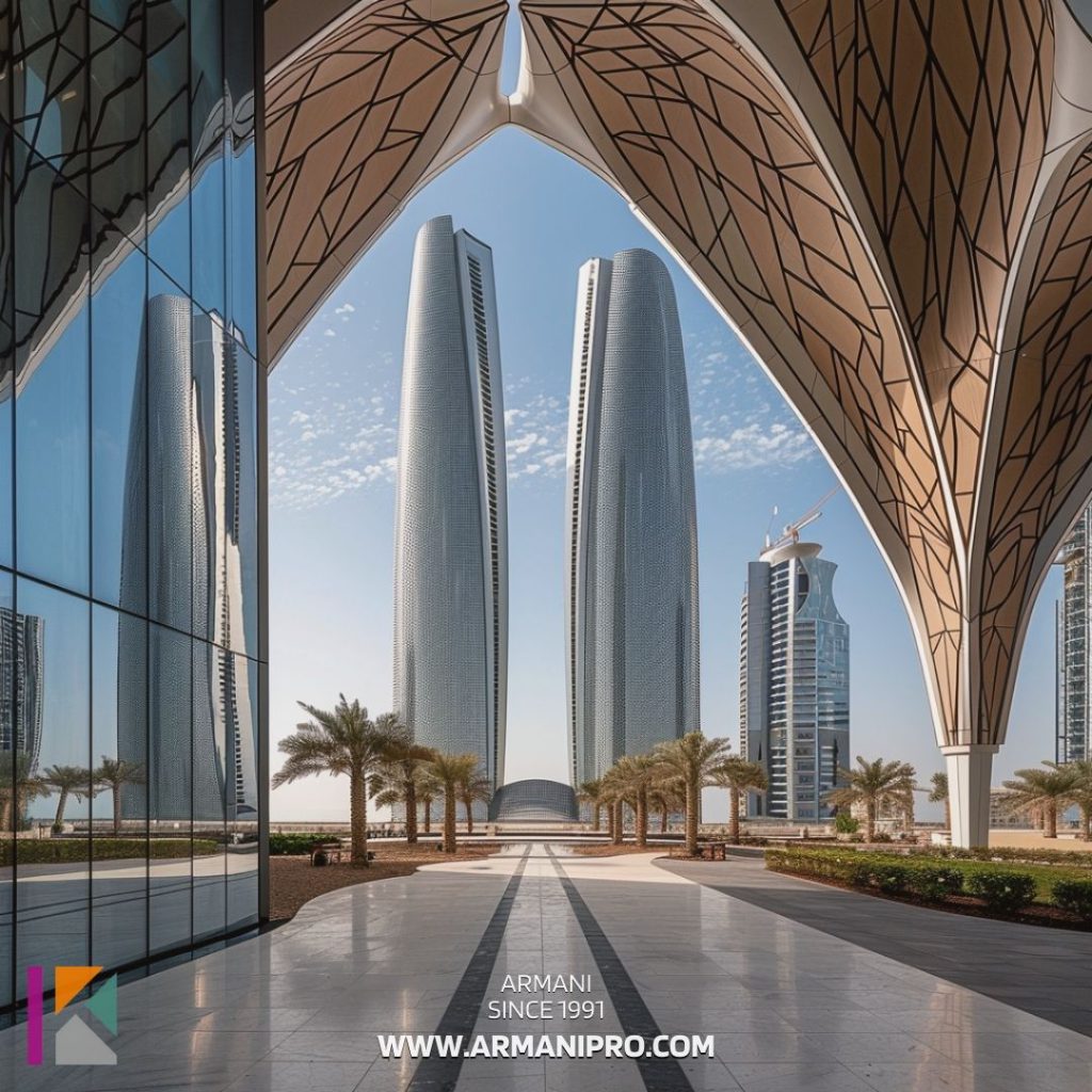Abu Dhabi Architecture