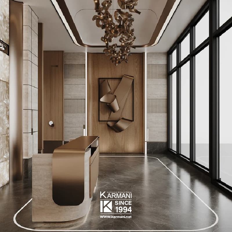 Best Office Interior Design Company in Dubai - Armani Architecture ...