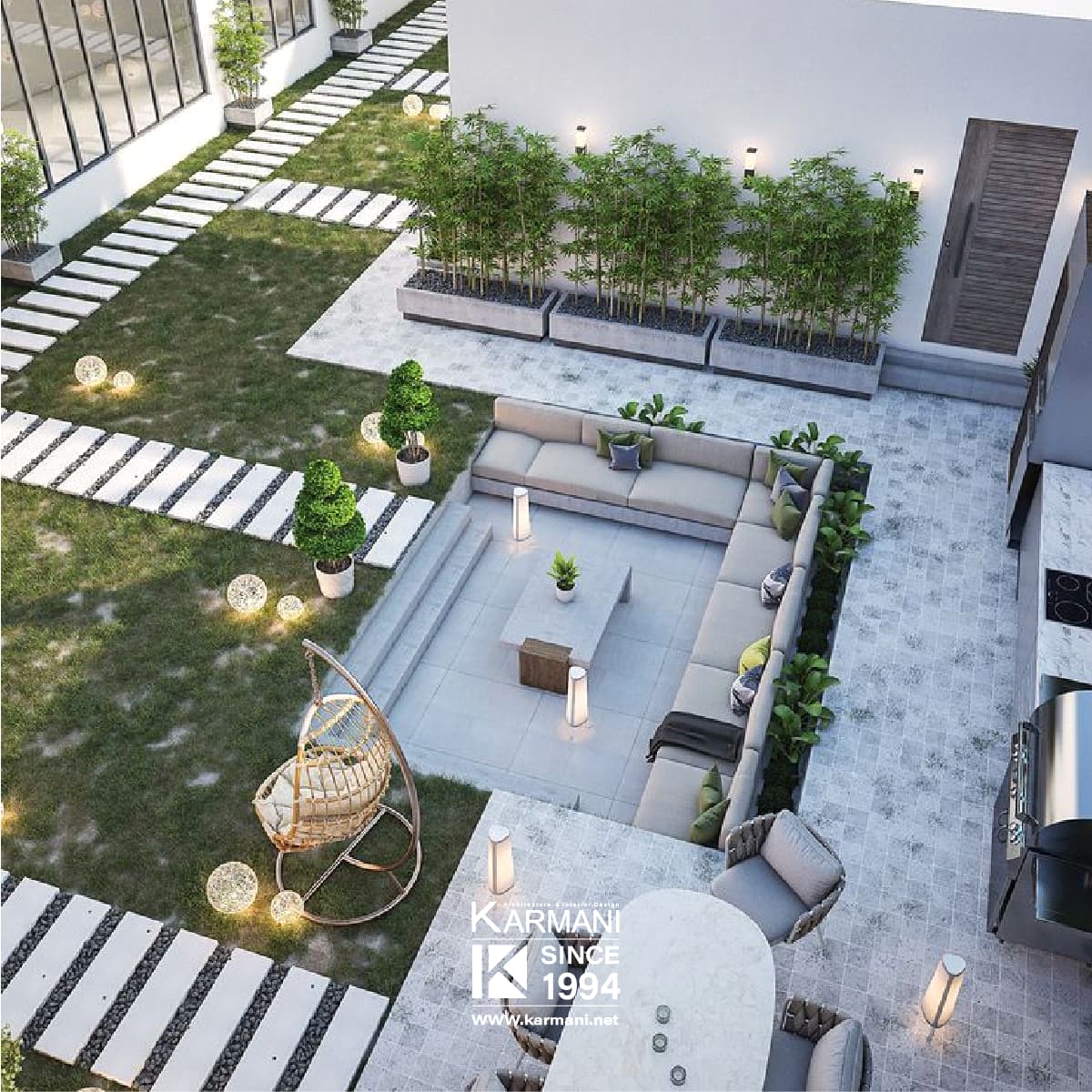 Leading Landscape Architecture Firms in Dubai for High-End Homes ...