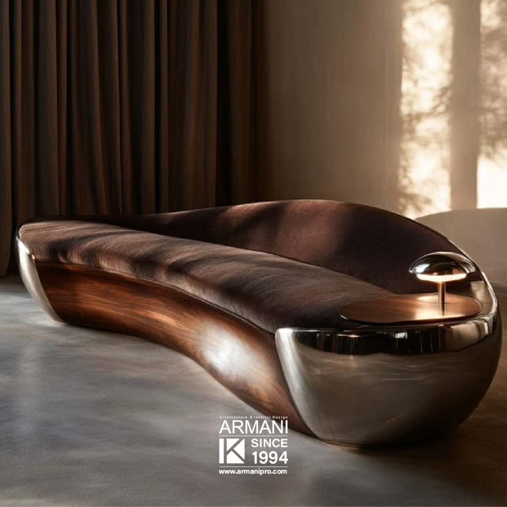 Photo inspiration: Visual Reference: Luxury Furniture With High Aesthetics And Functionality