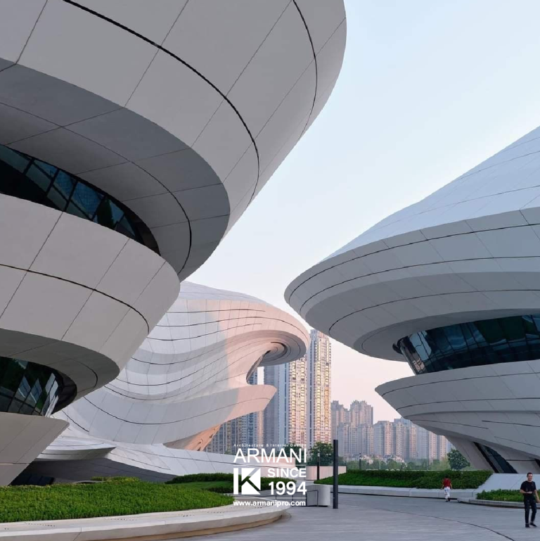 Concept of Volume in Architecture: Examining Its Impact on Modern ...