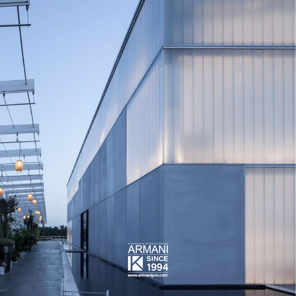 Building Facade with Polycarbonate: Beauty, Durability, and Innovation ...