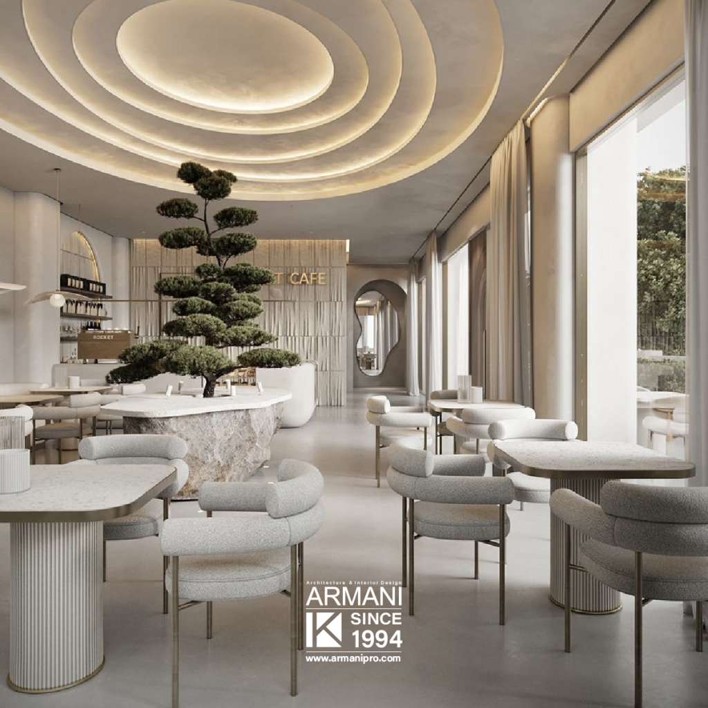 Top Interior Design for Dubai Cafes: Principles, Tips, and Best ...