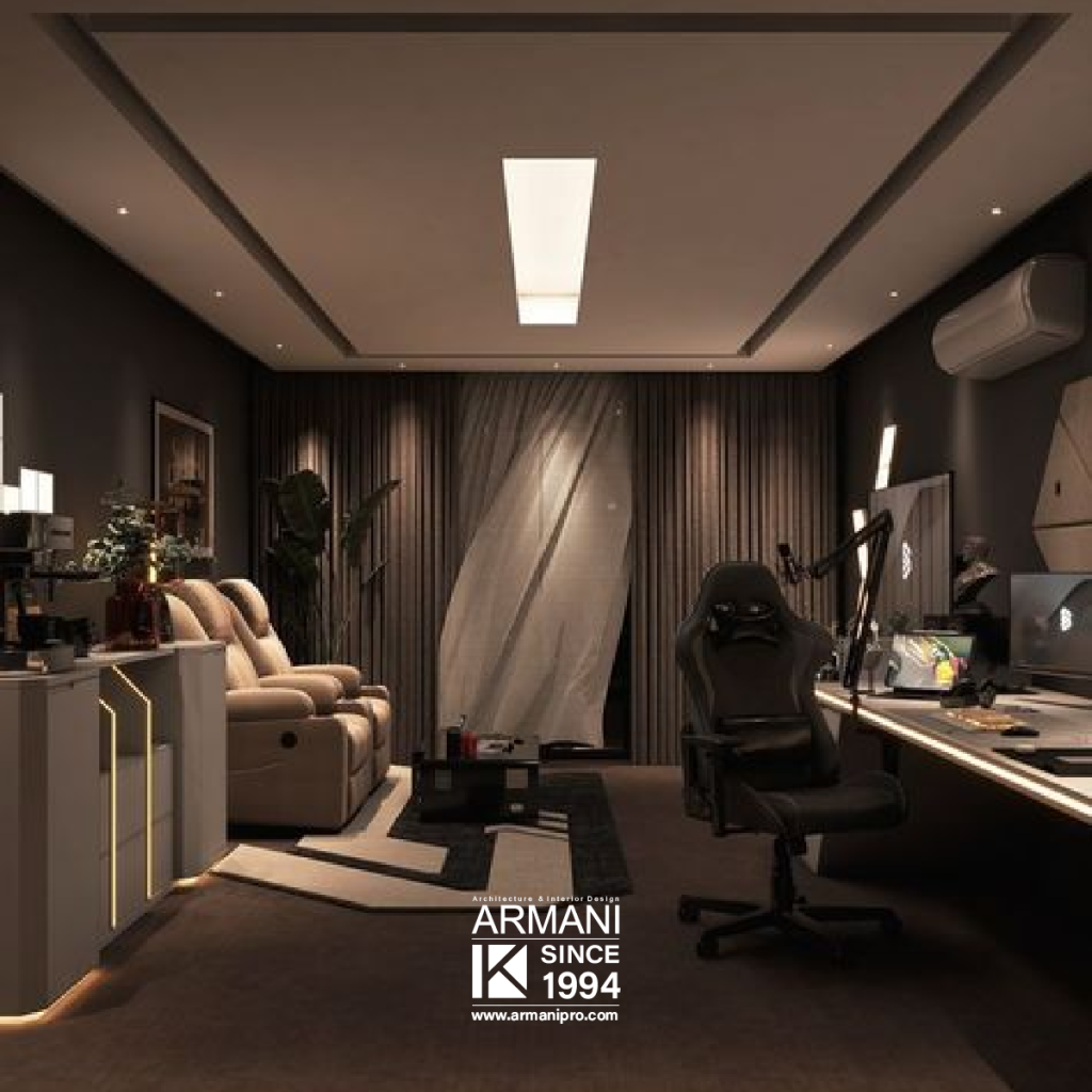 Game Rooms in Dubai’s Luxury Homes; Where Entertainment Meets ...